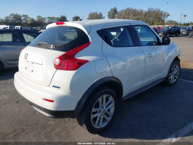 Продаж на аукціоні авто 2013 Nissan Juke S, vin: JN8AF5MR2DT203974, номер лоту: 46348666