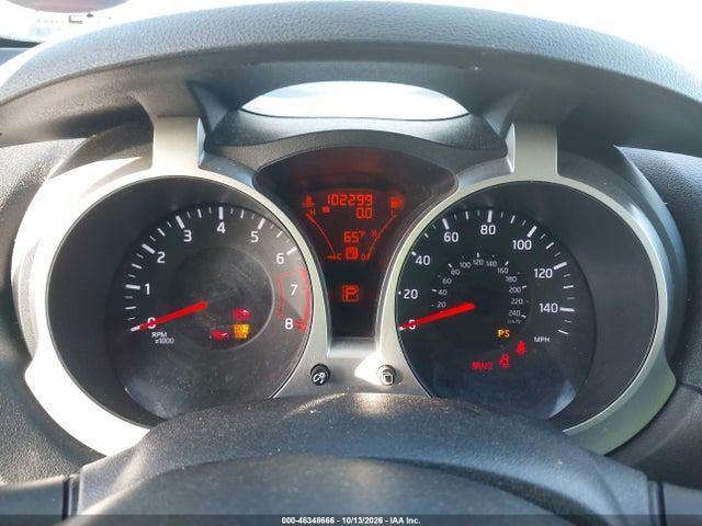 Продаж на аукціоні авто 2013 Nissan Juke S, vin: JN8AF5MR2DT203974, номер лоту: 46348666