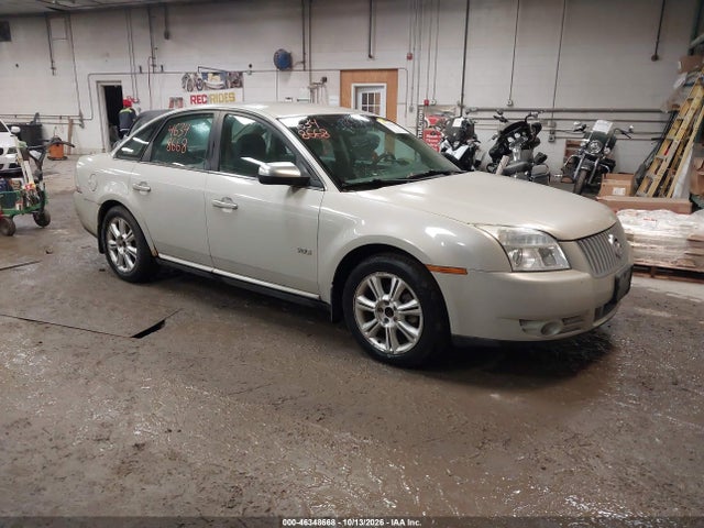 Продажа на аукционе авто 2008 Mercury Sable Premier, vin: 1MEHM42W08G608084, номер лота: 46348668