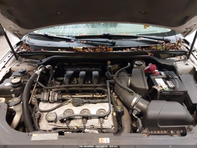 2008 Mercury Sable Premier მანქანა იყიდება აუქციონზე, vin: 1MEHM42W08G608084, აუქციონის ნომერი: 46348668