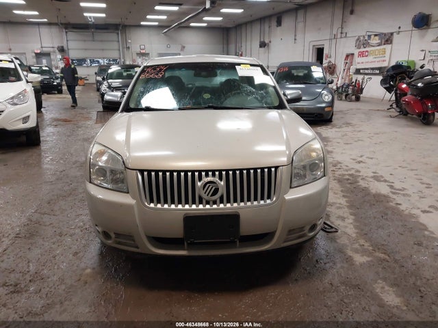 2008 Mercury Sable Premier მანქანა იყიდება აუქციონზე, vin: 1MEHM42W08G608084, აუქციონის ნომერი: 46348668
