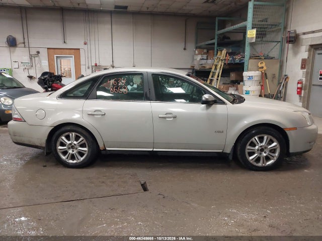 2008 Mercury Sable Premier მანქანა იყიდება აუქციონზე, vin: 1MEHM42W08G608084, აუქციონის ნომერი: 46348668