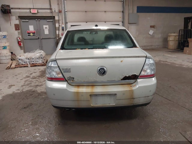 2008 Mercury Sable Premier მანქანა იყიდება აუქციონზე, vin: 1MEHM42W08G608084, აუქციონის ნომერი: 46348668