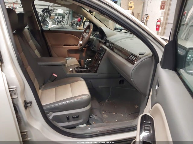 2008 Mercury Sable Premier მანქანა იყიდება აუქციონზე, vin: 1MEHM42W08G608084, აუქციონის ნომერი: 46348668