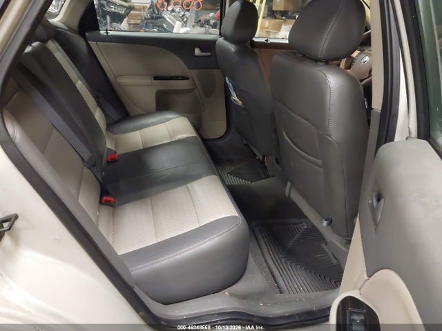 2008 Mercury Sable Premier მანქანა იყიდება აუქციონზე, vin: 1MEHM42W08G608084, აუქციონის ნომერი: 46348668