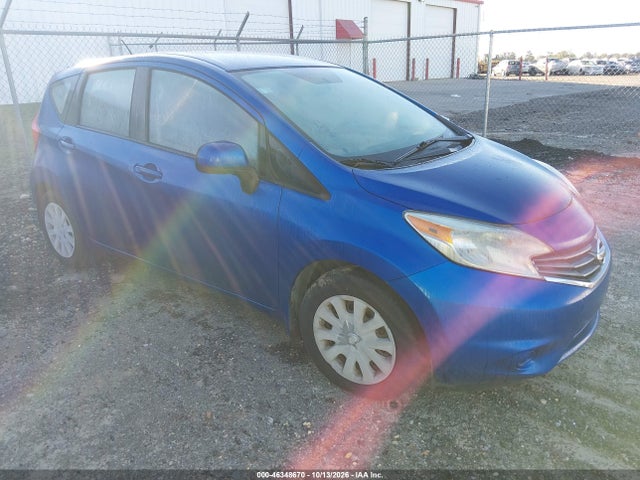 46348670 :رقم المزاد ، 3N1CE2CP4EL427049 vin ، 2014 Nissan Versa Note Sv مزاد بيع