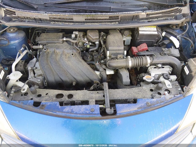 46348670 :رقم المزاد ، 3N1CE2CP4EL427049 vin ، 2014 Nissan Versa Note Sv مزاد بيع