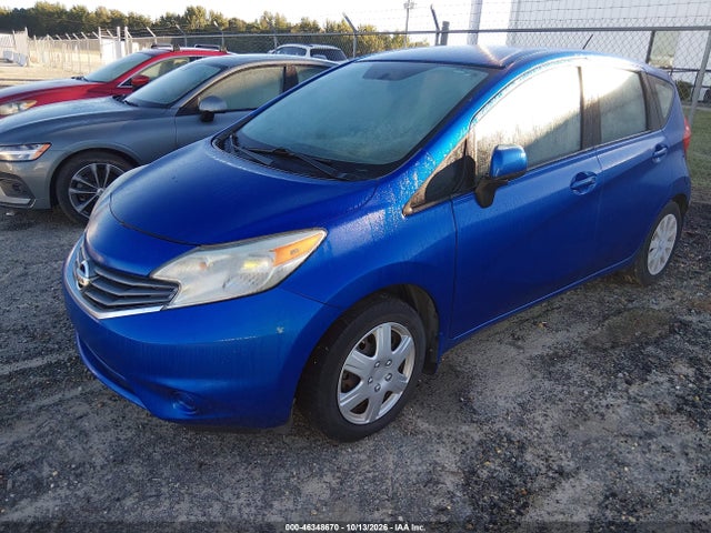 46348670 :رقم المزاد ، 3N1CE2CP4EL427049 vin ، 2014 Nissan Versa Note Sv مزاد بيع
