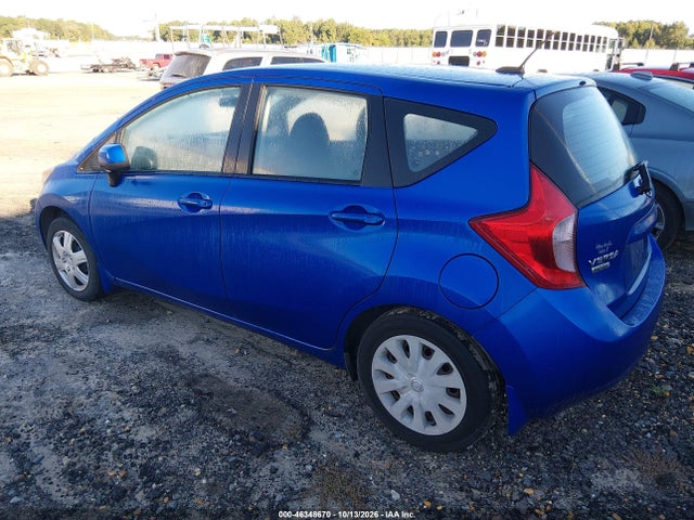 46348670 :رقم المزاد ، 3N1CE2CP4EL427049 vin ، 2014 Nissan Versa Note Sv مزاد بيع