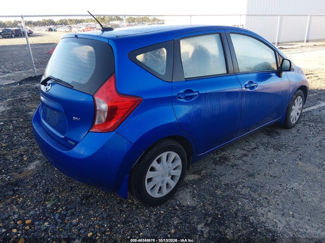 46348670 :رقم المزاد ، 3N1CE2CP4EL427049 vin ، 2014 Nissan Versa Note Sv مزاد بيع