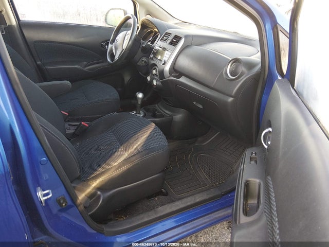 46348670 :رقم المزاد ، 3N1CE2CP4EL427049 vin ، 2014 Nissan Versa Note Sv مزاد بيع