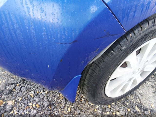 46348670 :رقم المزاد ، 3N1CE2CP4EL427049 vin ، 2014 Nissan Versa Note Sv مزاد بيع