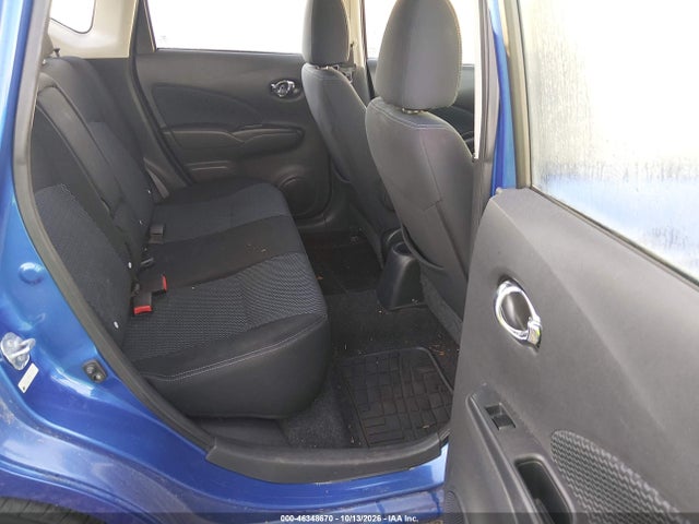 46348670 :رقم المزاد ، 3N1CE2CP4EL427049 vin ، 2014 Nissan Versa Note Sv مزاد بيع