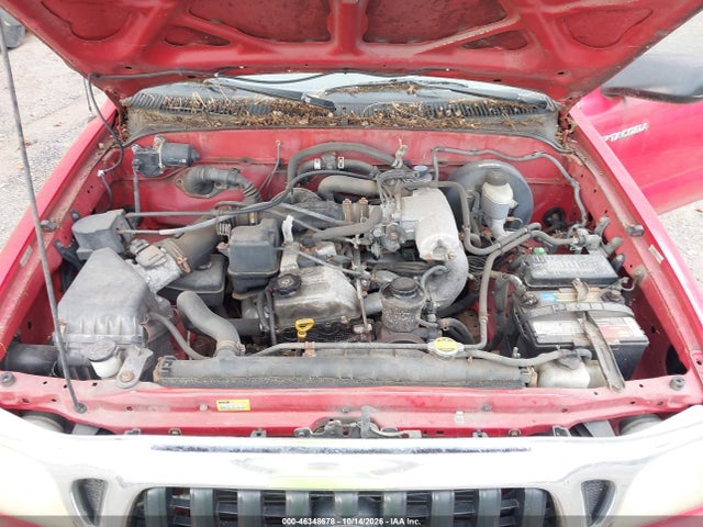 Продажа на аукционе авто 2002 Toyota Tacoma, vin: 5TEWM72N92Z026017, номер лота: 46348678