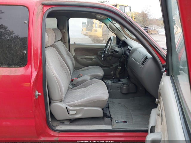 Продажа на аукционе авто 2002 Toyota Tacoma, vin: 5TEWM72N92Z026017, номер лота: 46348678