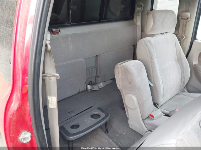Продажа на аукционе авто 2002 Toyota Tacoma, vin: 5TEWM72N92Z026017, номер лота: 46348678