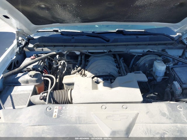 2GCVKPECXK1167646 Chevrolet Silverado 1500 Ld Lt