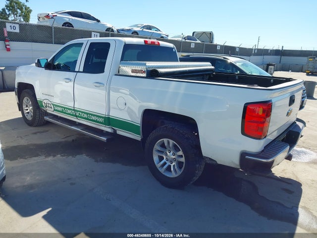 2GCVKPECXK1167646 Chevrolet Silverado 1500 Ld Lt