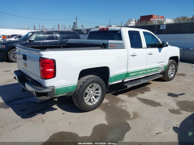 2GCVKPECXK1167646 Chevrolet Silverado 1500 Ld Lt