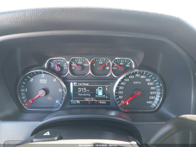2GCVKPECXK1167646 Chevrolet Silverado 1500 Ld Lt