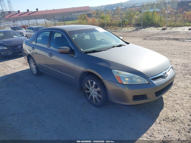 Продажа на аукционе авто 2006 Honda Accord 3.0 Ex, vin: 1HGCM66886A021913, номер лота: 46348696