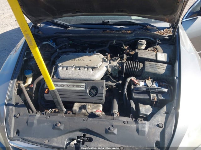 Aukcja sprzedaży 2006 Honda Accord 3.0 Ex, vin: 1HGCM66886A021913, numer aukcji: 46348696