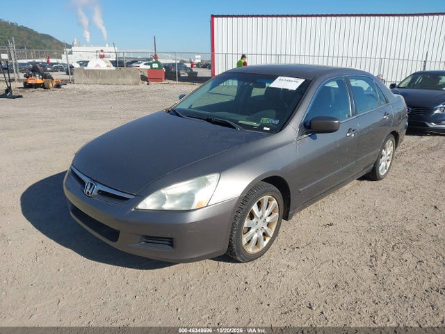 Aukcja sprzedaży 2006 Honda Accord 3.0 Ex, vin: 1HGCM66886A021913, numer aukcji: 46348696