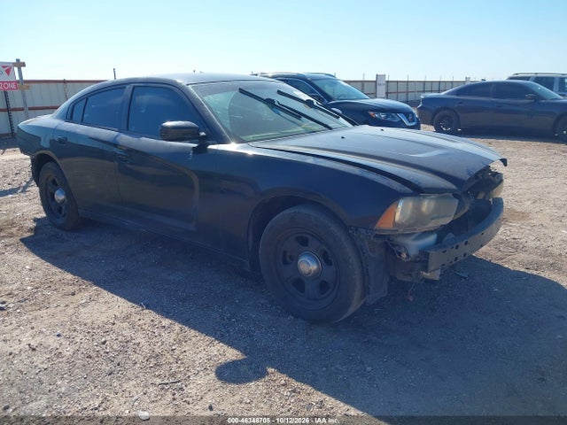 2011 Dodge Charger Police მანქანა იყიდება აუქციონზე, vin: 2B3CL1CT2BH551997, აუქციონის ნომერი: 46348705