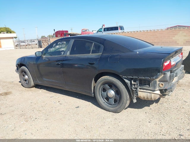 Aukcja sprzedaży 2011 Dodge Charger Police, vin: 2B3CL1CT2BH551997, numer aukcji: 46348705