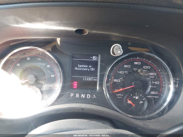 Aukcja sprzedaży 2011 Dodge Charger Police, vin: 2B3CL1CT2BH551997, numer aukcji: 46348705