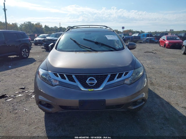 Продаж на аукціоні авто 2014 Nissan Murano Sl, vin: JN8AZ1MW7EW520008, номер лоту: 46348708