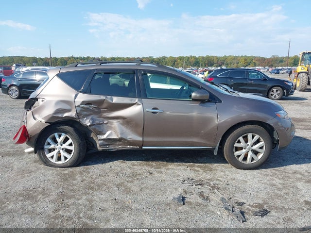 Продаж на аукціоні авто 2014 Nissan Murano Sl, vin: JN8AZ1MW7EW520008, номер лоту: 46348708