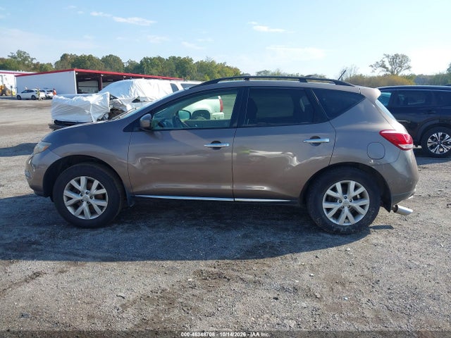 Продаж на аукціоні авто 2014 Nissan Murano Sl, vin: JN8AZ1MW7EW520008, номер лоту: 46348708