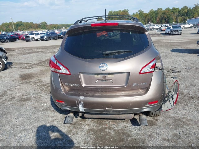 Продаж на аукціоні авто 2014 Nissan Murano Sl, vin: JN8AZ1MW7EW520008, номер лоту: 46348708