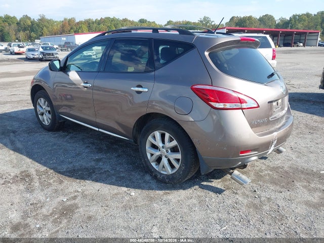 Продаж на аукціоні авто 2014 Nissan Murano Sl, vin: JN8AZ1MW7EW520008, номер лоту: 46348708