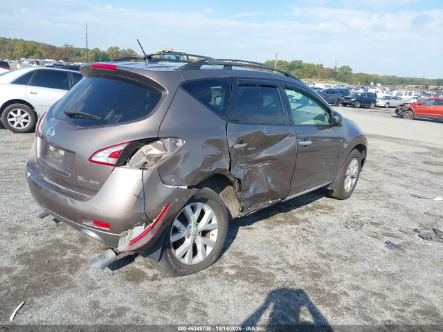 Продаж на аукціоні авто 2014 Nissan Murano Sl, vin: JN8AZ1MW7EW520008, номер лоту: 46348708