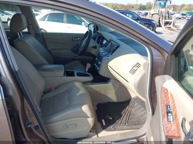 Продаж на аукціоні авто 2014 Nissan Murano Sl, vin: JN8AZ1MW7EW520008, номер лоту: 46348708
