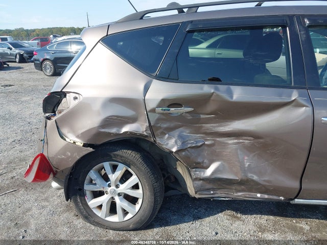 Продаж на аукціоні авто 2014 Nissan Murano Sl, vin: JN8AZ1MW7EW520008, номер лоту: 46348708
