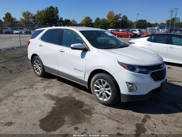 Aukcja sprzedaży 2019 Chevrolet Equinox Lt, vin: 2GNAXKEV4K6168029, numer aukcji: 46348717
