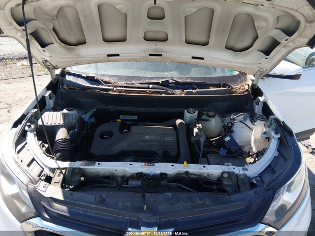 Aukcja sprzedaży 2019 Chevrolet Equinox Lt, vin: 2GNAXKEV4K6168029, numer aukcji: 46348717