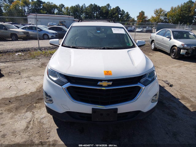 Aukcja sprzedaży 2019 Chevrolet Equinox Lt, vin: 2GNAXKEV4K6168029, numer aukcji: 46348717