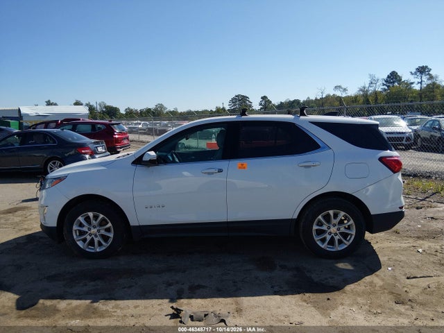 Aukcja sprzedaży 2019 Chevrolet Equinox Lt, vin: 2GNAXKEV4K6168029, numer aukcji: 46348717