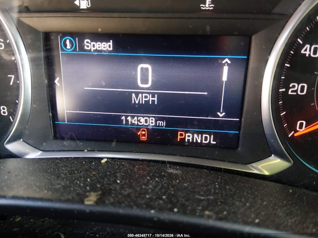 Aukcja sprzedaży 2019 Chevrolet Equinox Lt, vin: 2GNAXKEV4K6168029, numer aukcji: 46348717
