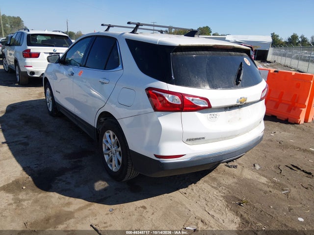 Aukcja sprzedaży 2019 Chevrolet Equinox Lt, vin: 2GNAXKEV4K6168029, numer aukcji: 46348717