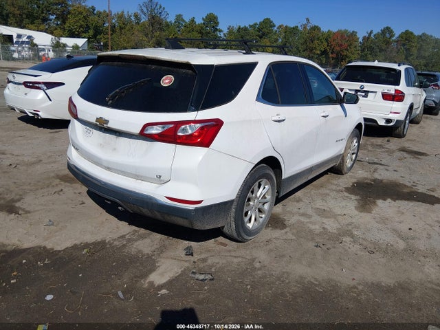 Aukcja sprzedaży 2019 Chevrolet Equinox Lt, vin: 2GNAXKEV4K6168029, numer aukcji: 46348717