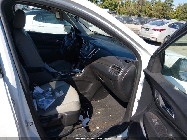 Aukcja sprzedaży 2019 Chevrolet Equinox Lt, vin: 2GNAXKEV4K6168029, numer aukcji: 46348717