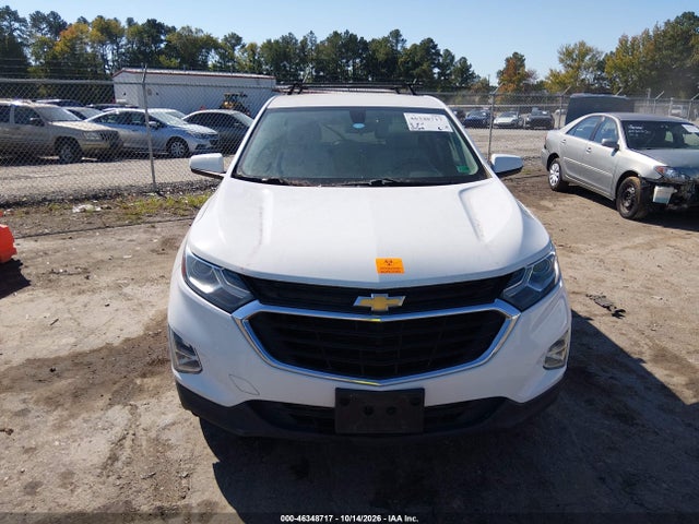 Aukcja sprzedaży 2019 Chevrolet Equinox Lt, vin: 2GNAXKEV4K6168029, numer aukcji: 46348717