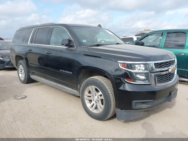 Aukcja sprzedaży 2018 Chevrolet Suburban Lt, vin: 1GNSCHKC5JR100931, numer aukcji: 46348722
