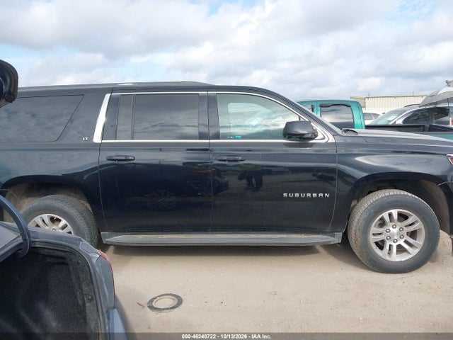 Aukcja sprzedaży 2018 Chevrolet Suburban Lt, vin: 1GNSCHKC5JR100931, numer aukcji: 46348722