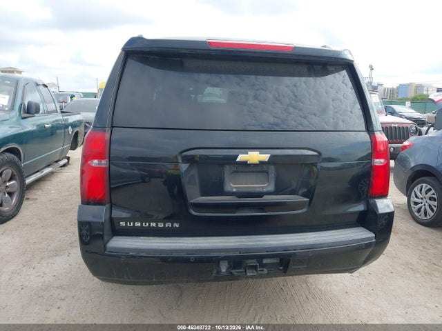 Aukcja sprzedaży 2018 Chevrolet Suburban Lt, vin: 1GNSCHKC5JR100931, numer aukcji: 46348722